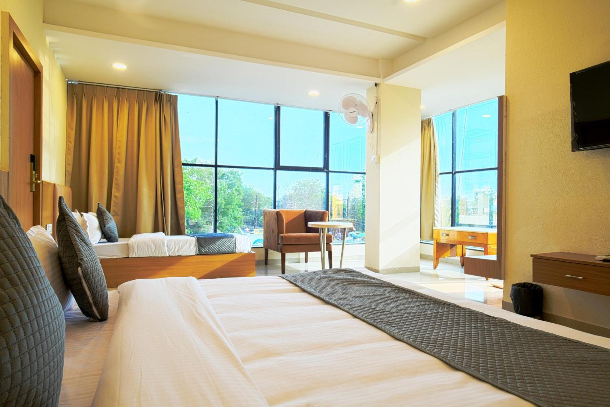 Hotel Shivlok Ujjain Pokój zdjęcie
