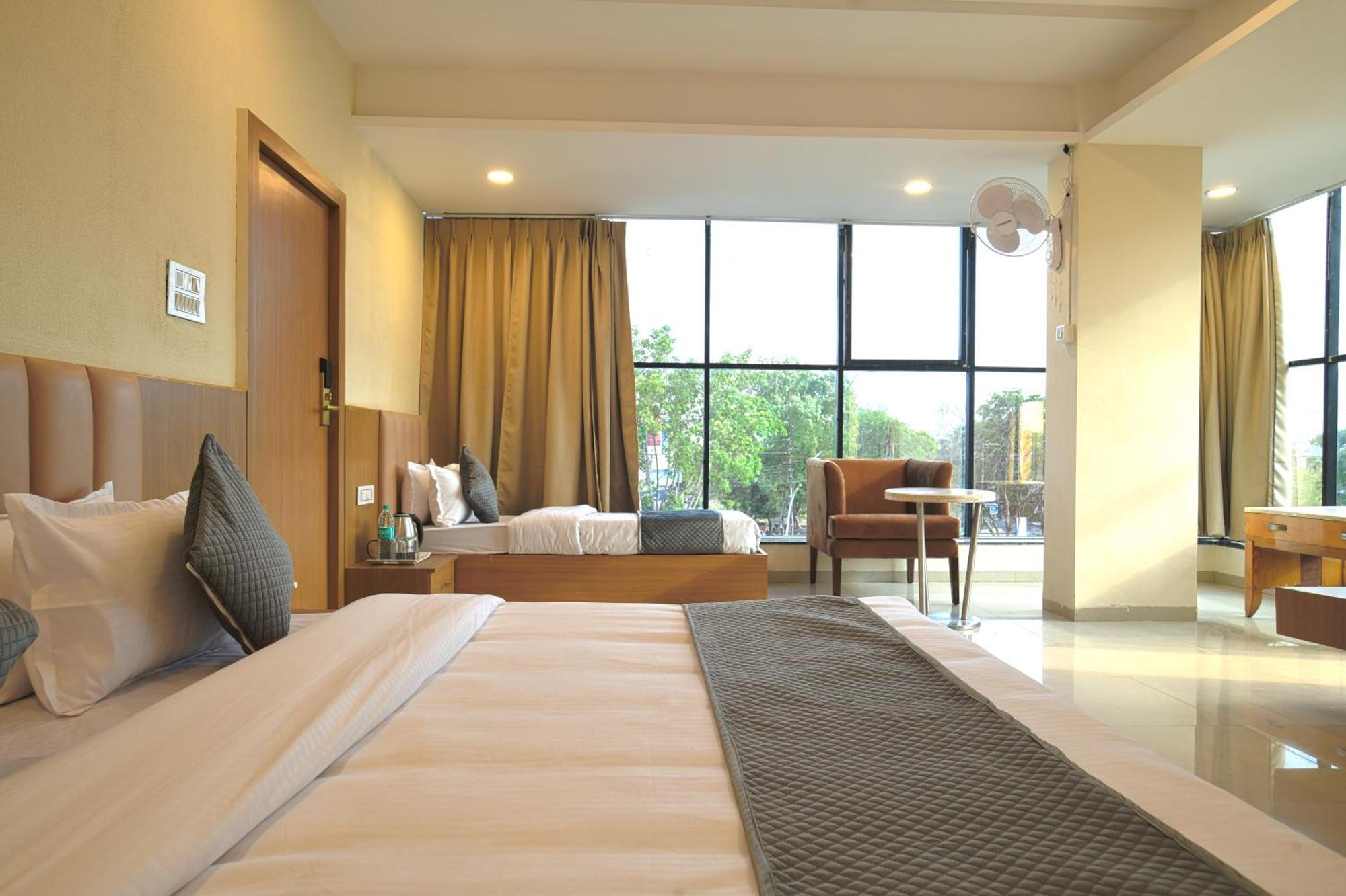 Hotel Shivlok Ujjain Pokój zdjęcie