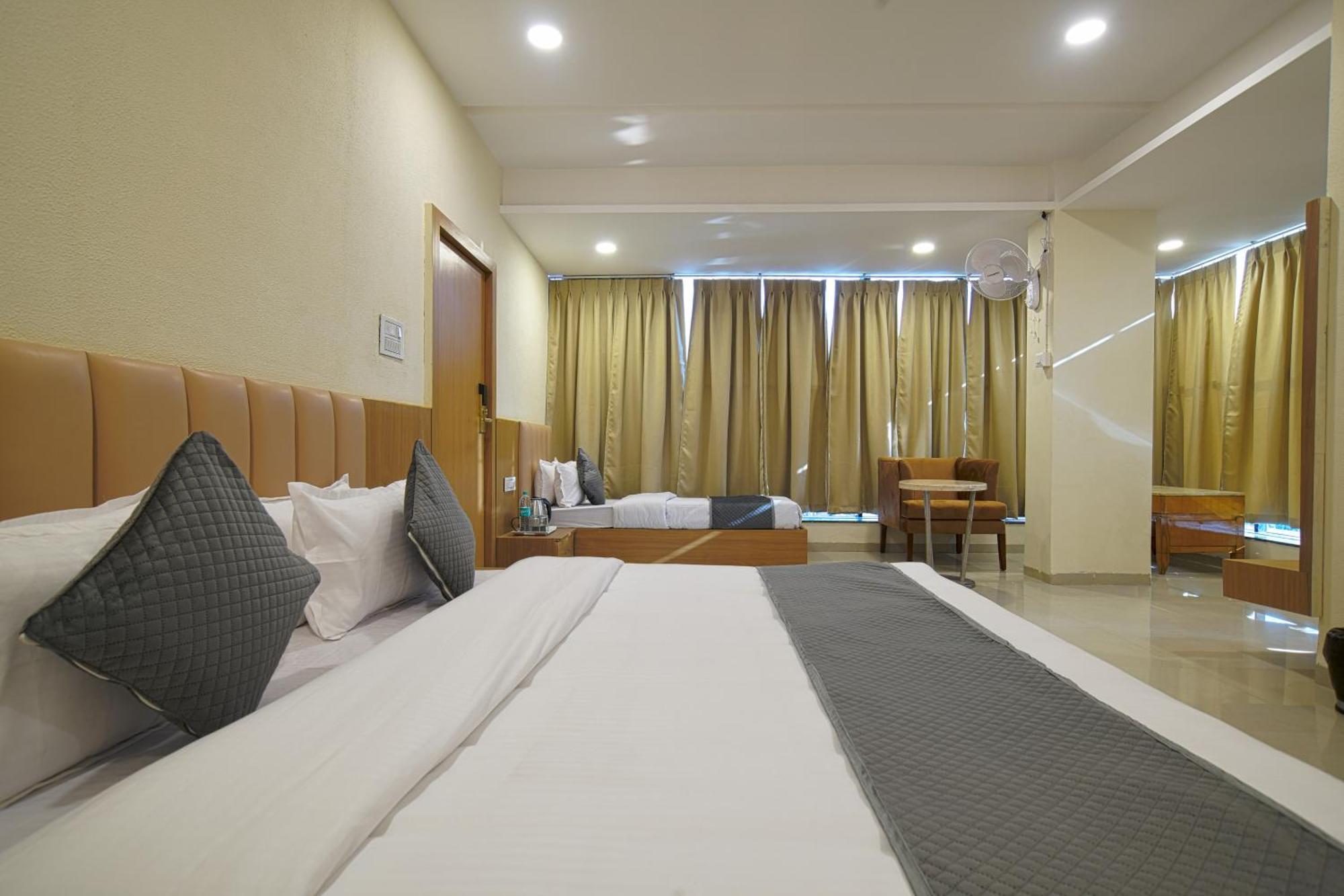 Hotel Shivlok Ujjain Pokój zdjęcie