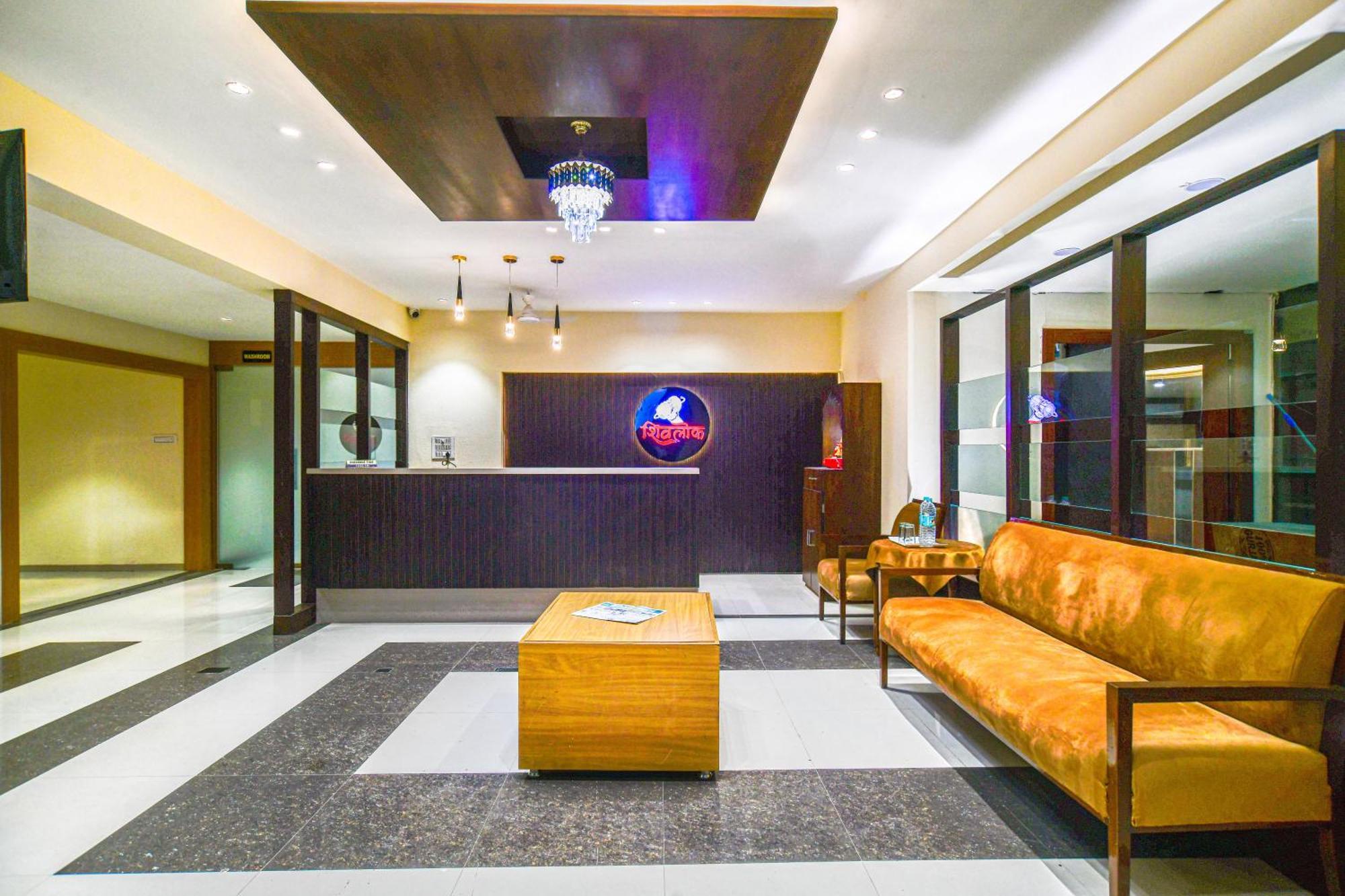 Hotel Shivlok Ujjain Zewnętrze zdjęcie
