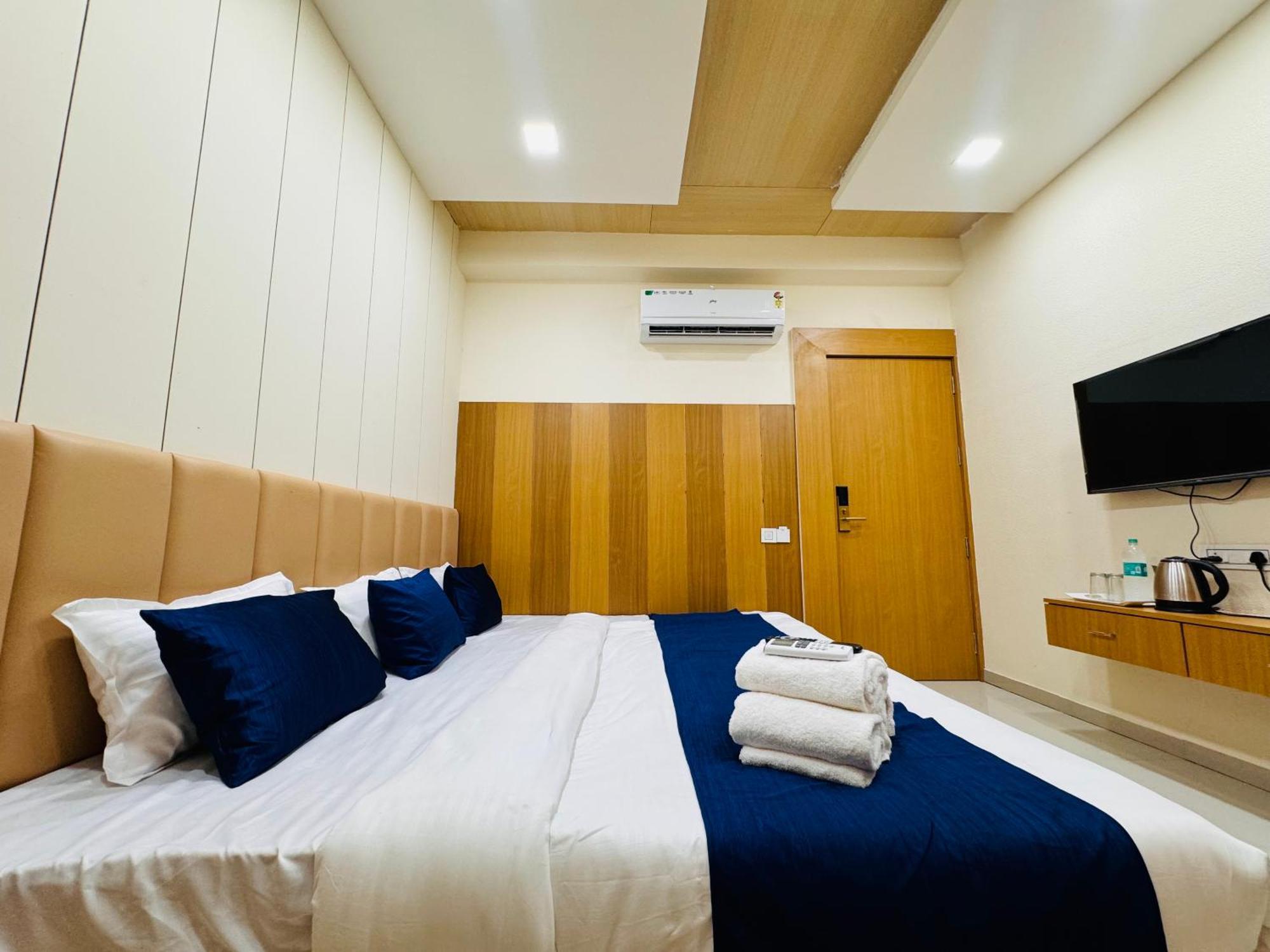 Hotel Shivlok Ujjain Pokój zdjęcie